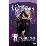 Les Soeurs de la lune, tome 1 : Witchlingpar Yasmine Galenorn