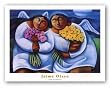 Dos Angeles by Jaime Olaya 17"x24" Art Print Poster