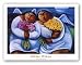 Dos Angeles by Jaime Olaya 17"x24" Art Print Poster