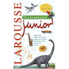 Larousse junior : CE-CM, 7-11 ans
