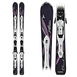Atomic Cloud D2 73 Womens Skis with XTO 10 Lady Bindings 2012