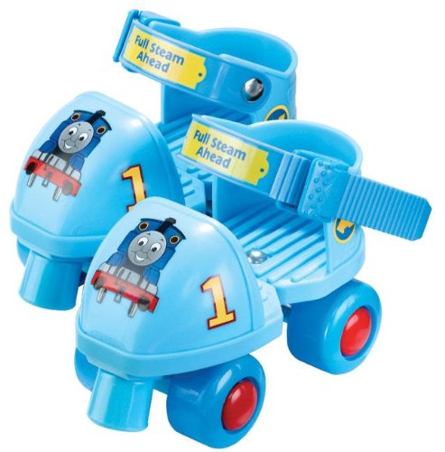 Thomas & Friends Adjustable Toddler Skates