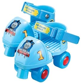 Thomas & Friends Adjustable Toddler Skates