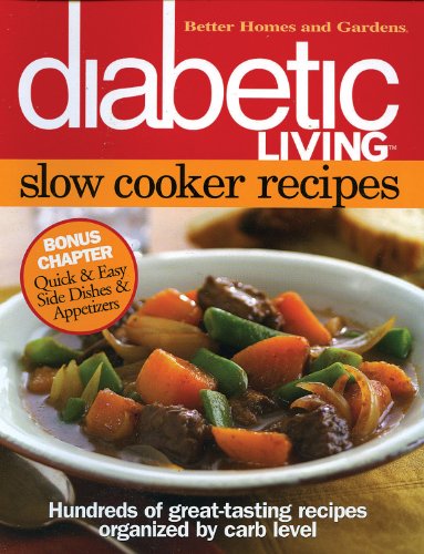 diabetic living slow cooker recipes
