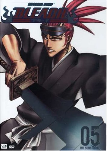 Bleach  Volume 5 The Substitute