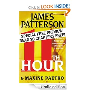  11th Hour - Free Preview (Women's Murder Club) by James Patterson, Maxine Paetro