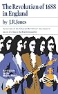 The Revolution of 1688 in England (Revolutions in the Modern World)