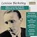 David Berkeley-Lennox Berkeley: Piano Concerto in B flat; Concerto for Two Pianos
