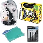 Nintendo DS Guitar Hero Ultimate Gaming Combo