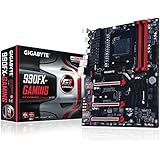 Gigabyte AM3+ AMD 990FX SATA 6Gbps USB 3.1 ATX DDR3 1066 Motherboards GA-990FX-Gaming