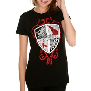 Twilight Eclipse Team Switzerland Tee