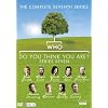 Who Do You Think You Are? Series Seven [DVD]