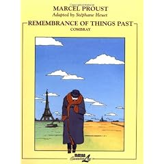 Remembrance of Things Past Combray: Part One