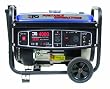 ETQ TG32P12 4,000 Watt 7 HP 207cc 4-Cycle OHV Gas Powered Portable Generator (Non-CARB Compliant)