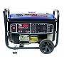ETQ TG32P12 4,000 Watt 7 HP 207cc 4-Cycle OHV Gas Powered Portable Generator