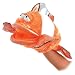 Aurora Plush 12" Neptune Puppet