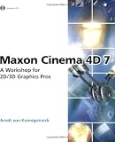 Maxon Cinema 4D 7
