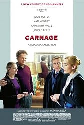 Carnage [Blu-ray]