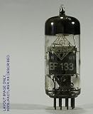 from Funkwerk TUBE: Radio Tube EF183 Radio Factory Erfurt 71
