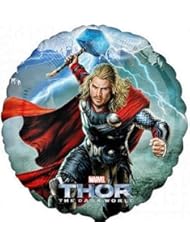 THOR THE DARK WORLD MYLAR FOIL BALLOON 18"
