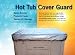 Cover Guard Hot Tub Cover Protector 7' X 7' X 12"