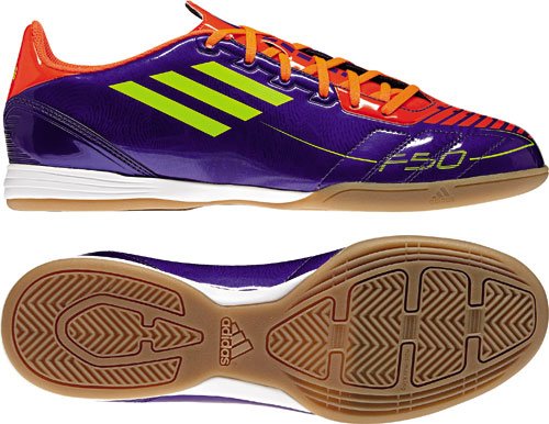 adidas Fußball Hallenschuhe F10