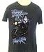 Prince and the Revolution Purple Rain Original 1980s Movie Poster Artwork Mens Black Vintage T-shirt by Chaser