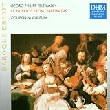 Produkt-Bild: Baroque Esprit - Telemann