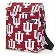 IU Indiana University Hoosiers Logo Insulated Lunch Cooler Bag NO Lead Lead-Free safe Lunchbox