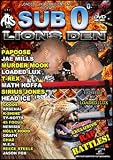 SUB 0 Presents Lions Den