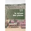 La saison des pluies