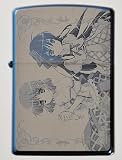灼眼のシャナII ZIPPO シャナ&一美