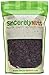 Sincerely Nuts Dried Sweetened Cranberries (2 LB) Vegan, Kosher & Gluten-Free Food-Dried Fruit Snack-Healthy Addition to Your Favorite Meals-Nutrient Rich Alternative Treat for the Whole Family