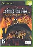 Batman: Rise of Sin Tzu