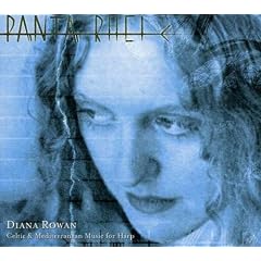 Panta Rhei: Celtic & Mediterranean Music for Harp