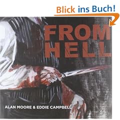 From Hell - New Cover Edition