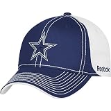 Dallas Cowboys 2010 Sideline Coaches Structured Adjustable Hat
