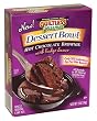 Guiltless Gourmet Hot Chocolate Brownie with Fudge Sauce, 2-Ounce Boxes (Pack of 5)