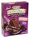 Guiltless Gourmet Hot Chocolate Brownie with Fudge Sauce, 2-Ounce Boxes (Pack of 5)
