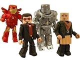 Hostile Takeover Minimates Exclusive Box Set