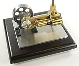 Model Horizontal Steam Engine Fully Assembled