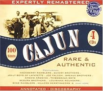 CAJUN-Rare & Authentic