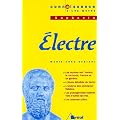 Electre - sophocle