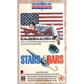 Stars and Bars [VHS]