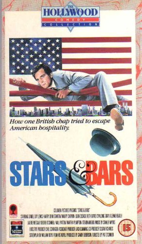 VHS : Stars and Bars [VHS]