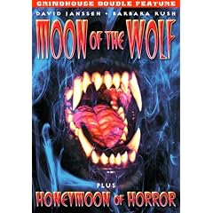 Grindhouse Double Feature: Moon Of The Wolf (1974)   Honeymoon Of Horror (1964) by 