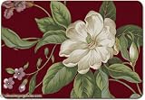 Jason Garden Images Red Placemats - Set of 4 (Large)
