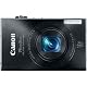 Canon PowerShot ELPH 520 10.1MP Digital Camera w/12x Optical Zoom Black $109.90