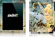 Skinit Moody Vinyl Skin for Apple iPad 2