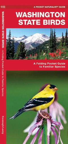 Washington State Birds: An Introduction to Familiar Species (State Nature Guides)